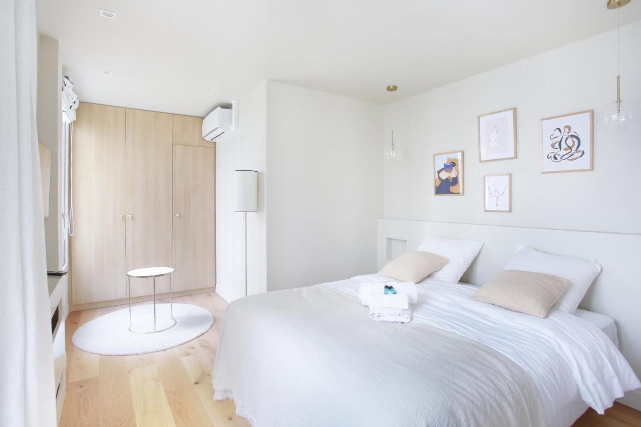 Residence In The Center Of Paris By Studio Prestige Екстериор снимка