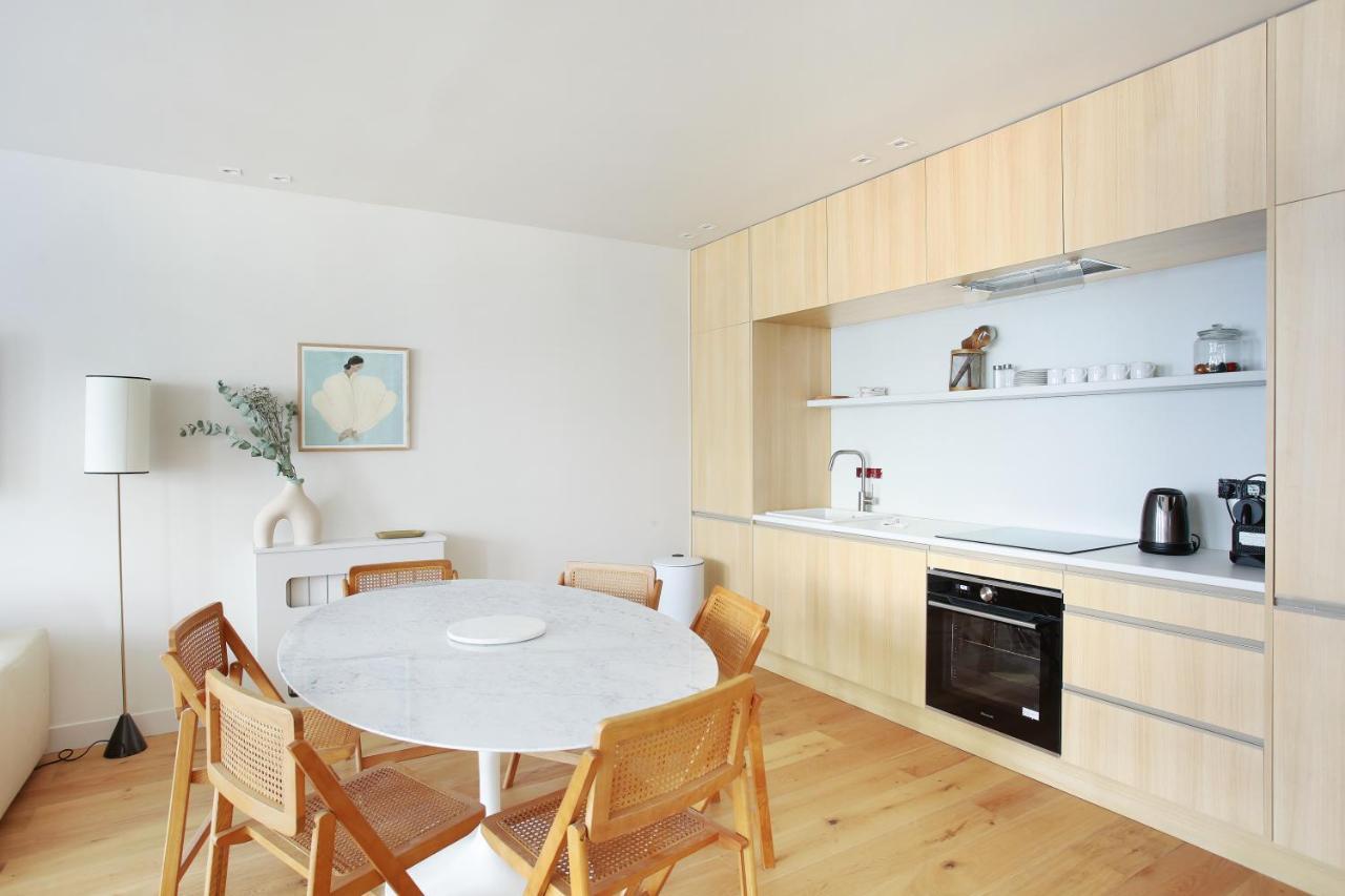 Residence In The Center Of Paris By Studio Prestige Екстериор снимка