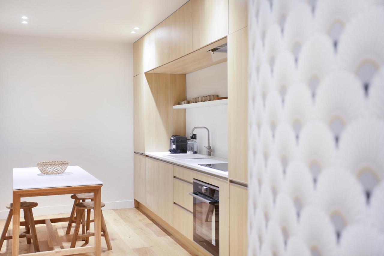 Residence In The Center Of Paris By Studio Prestige Екстериор снимка