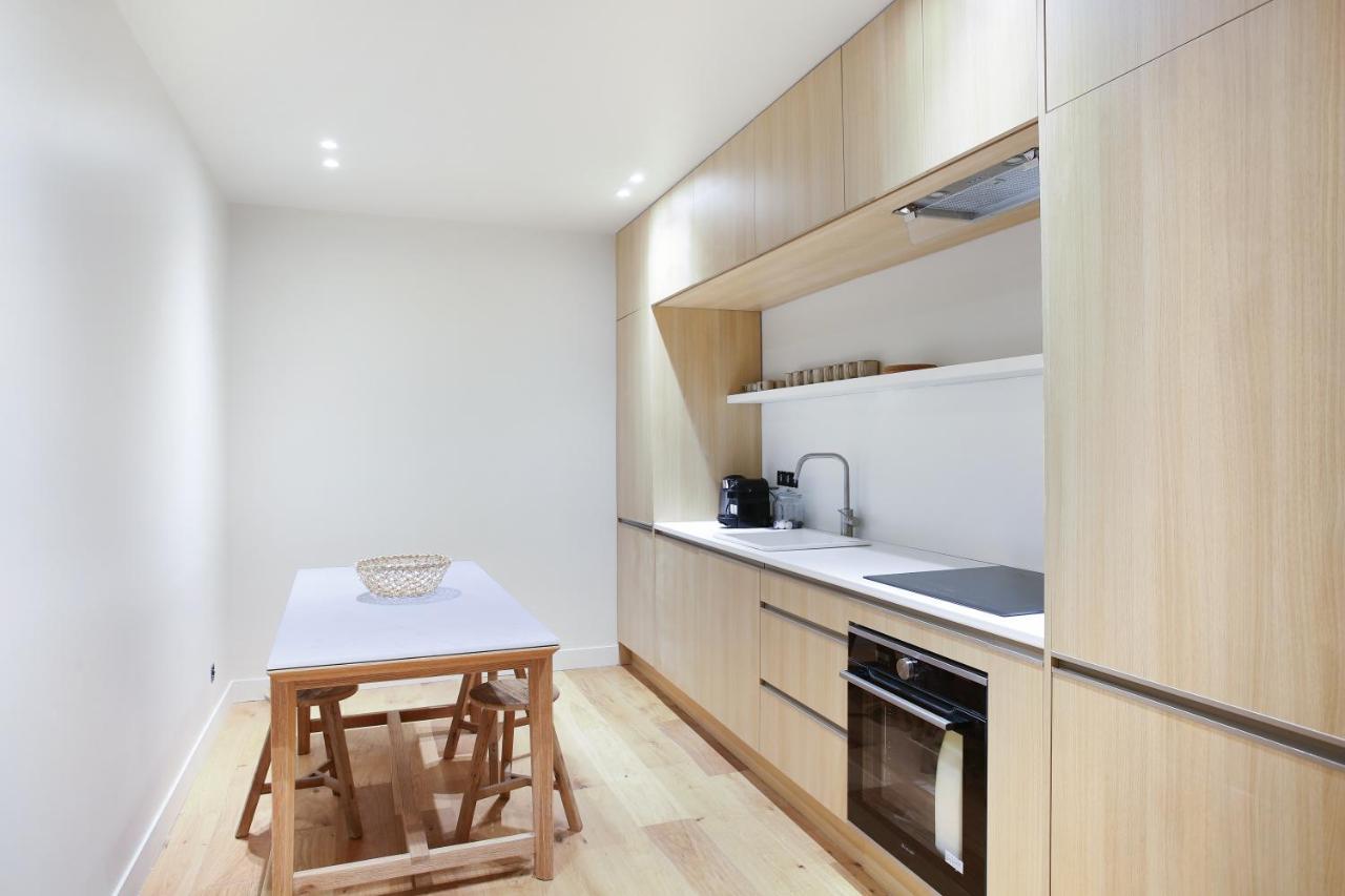 Residence In The Center Of Paris By Studio Prestige Екстериор снимка