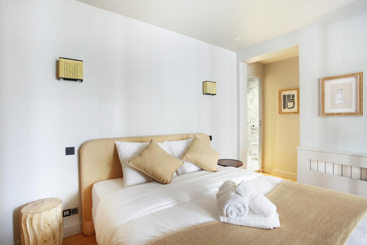Residence In The Center Of Paris By Studio Prestige Екстериор снимка