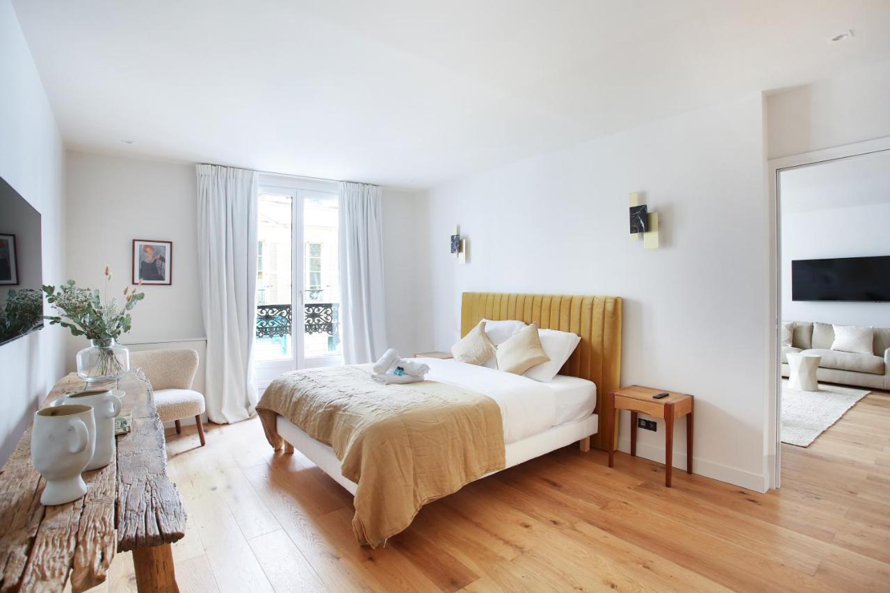 Residence In The Center Of Paris By Studio Prestige Екстериор снимка