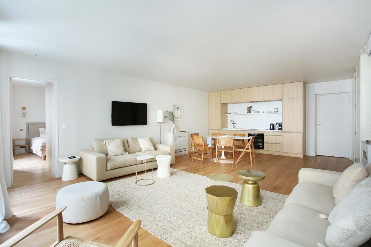 Residence In The Center Of Paris By Studio Prestige Екстериор снимка